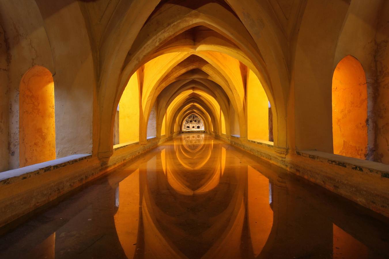 Real Alcazar - Southern Spain for Families