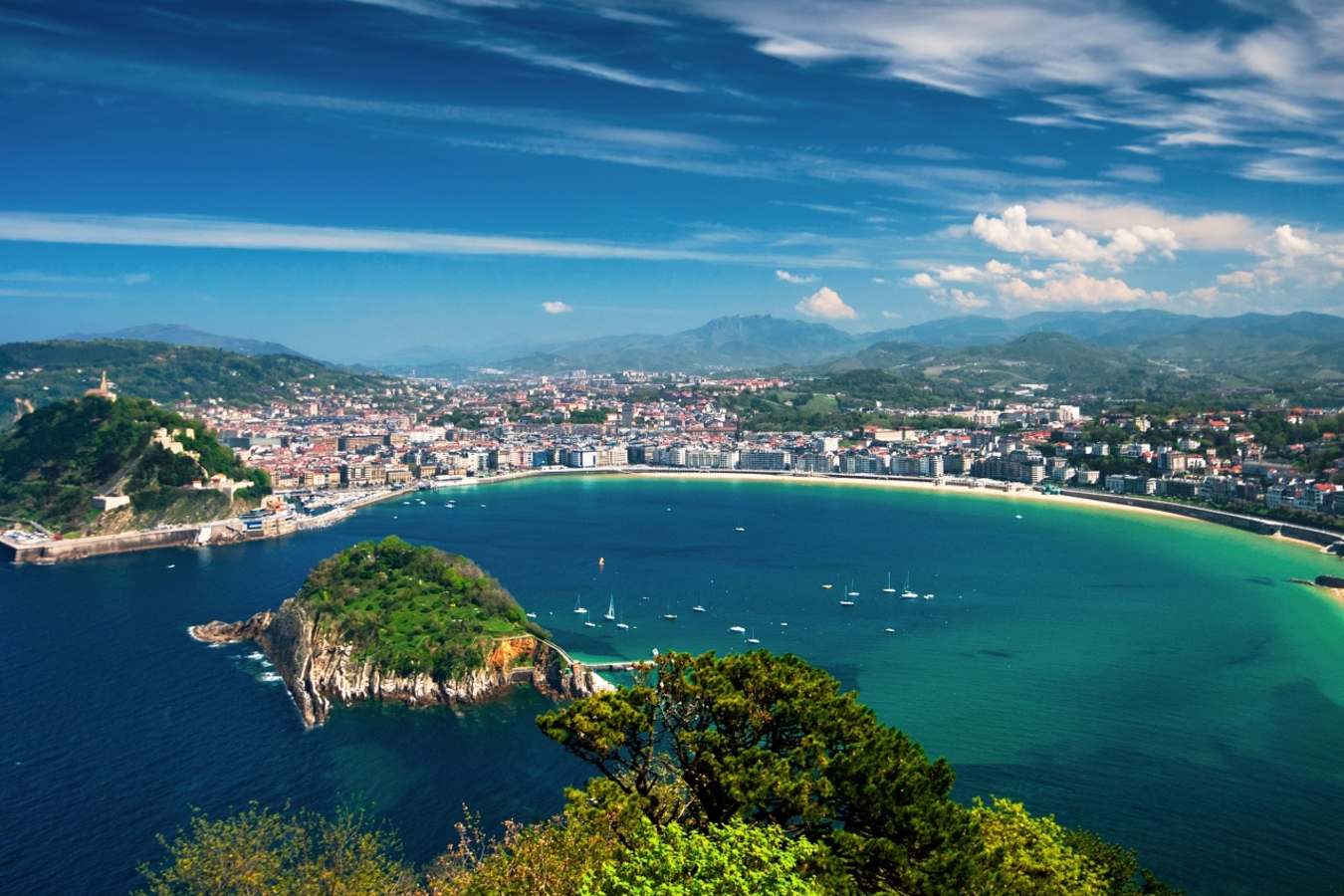 San Sebastian - Indulgent escape to the Basque Country