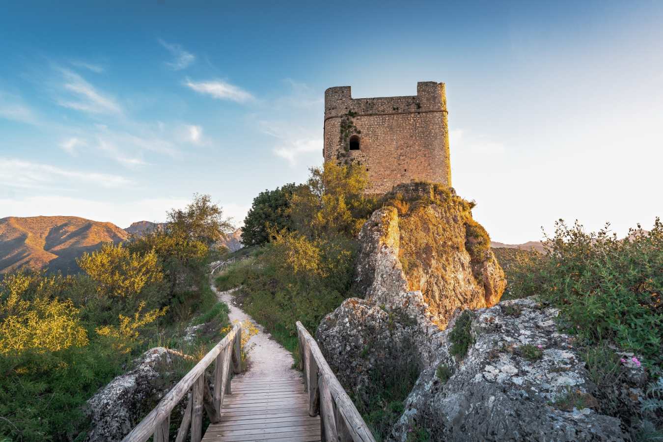 Seville & Rural Andalucia
