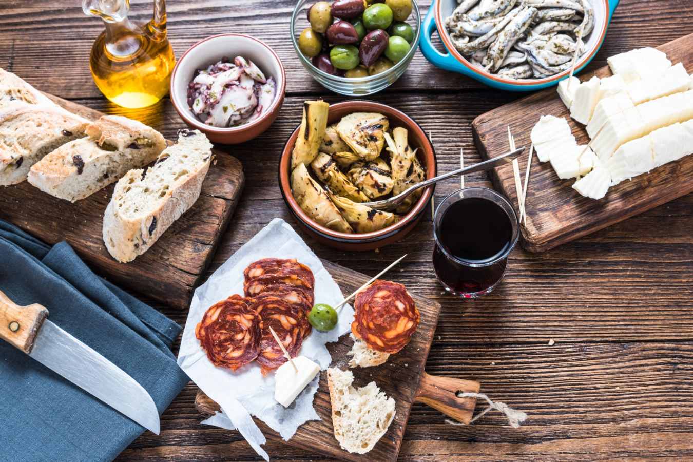 Seville & Rural Andalucia