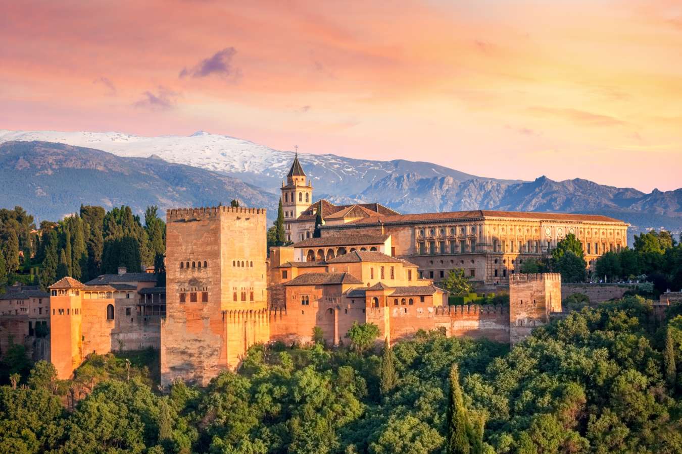 Alhambra - Simply Andalucia