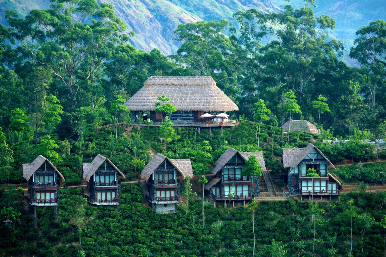 Chalets - 98 Acres