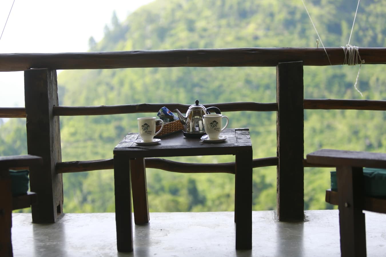Tea for Two - 98 Acres