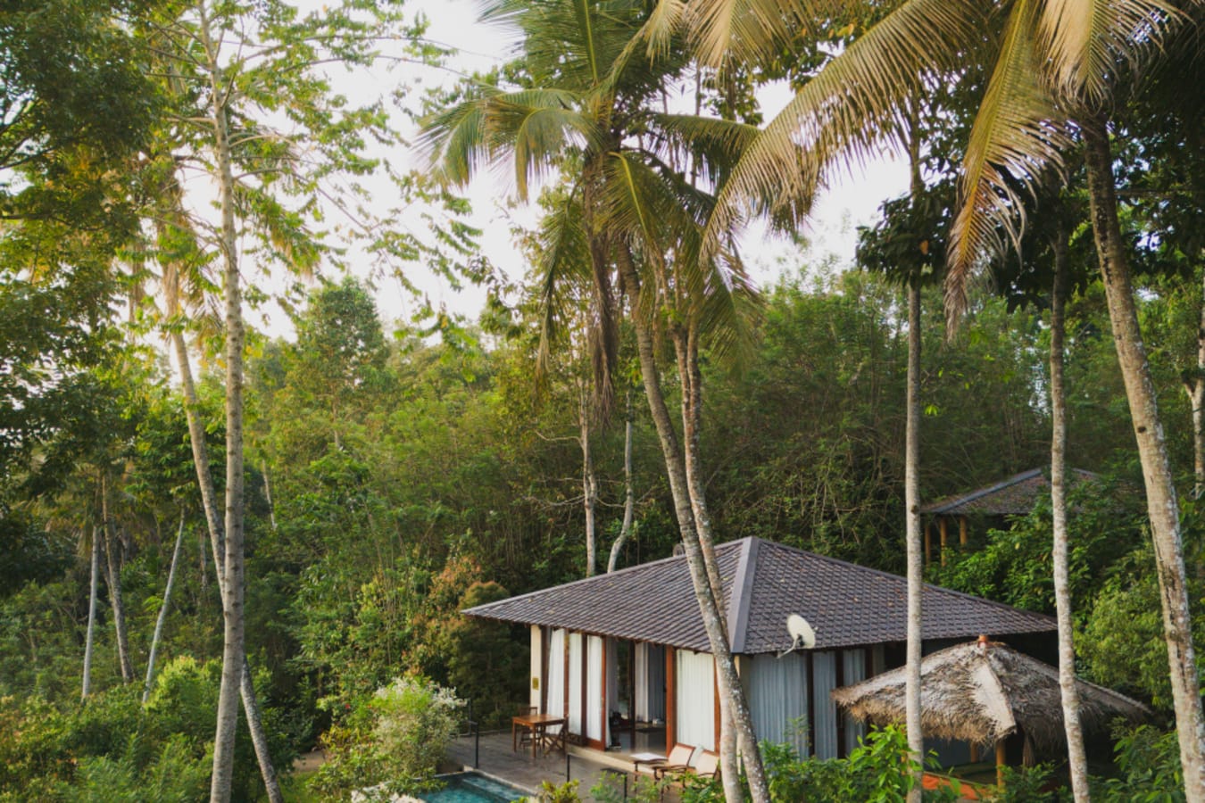 Property Views - Aarunya Nature Resort 