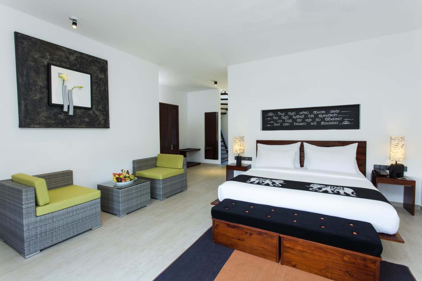Deluxe Attic Room - Aliya Resort & Spa