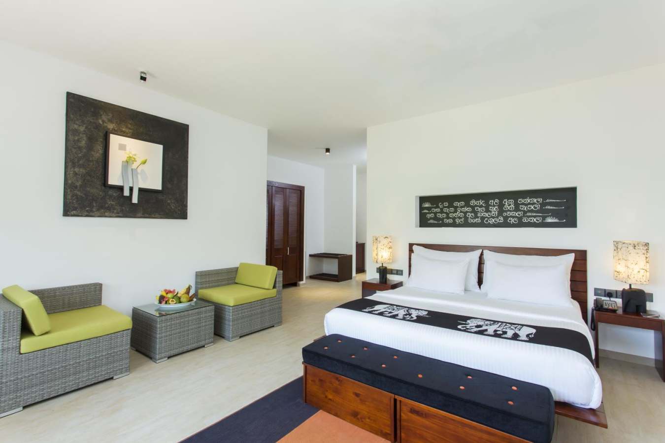Deluxe Room - Aliya Resort & Spa