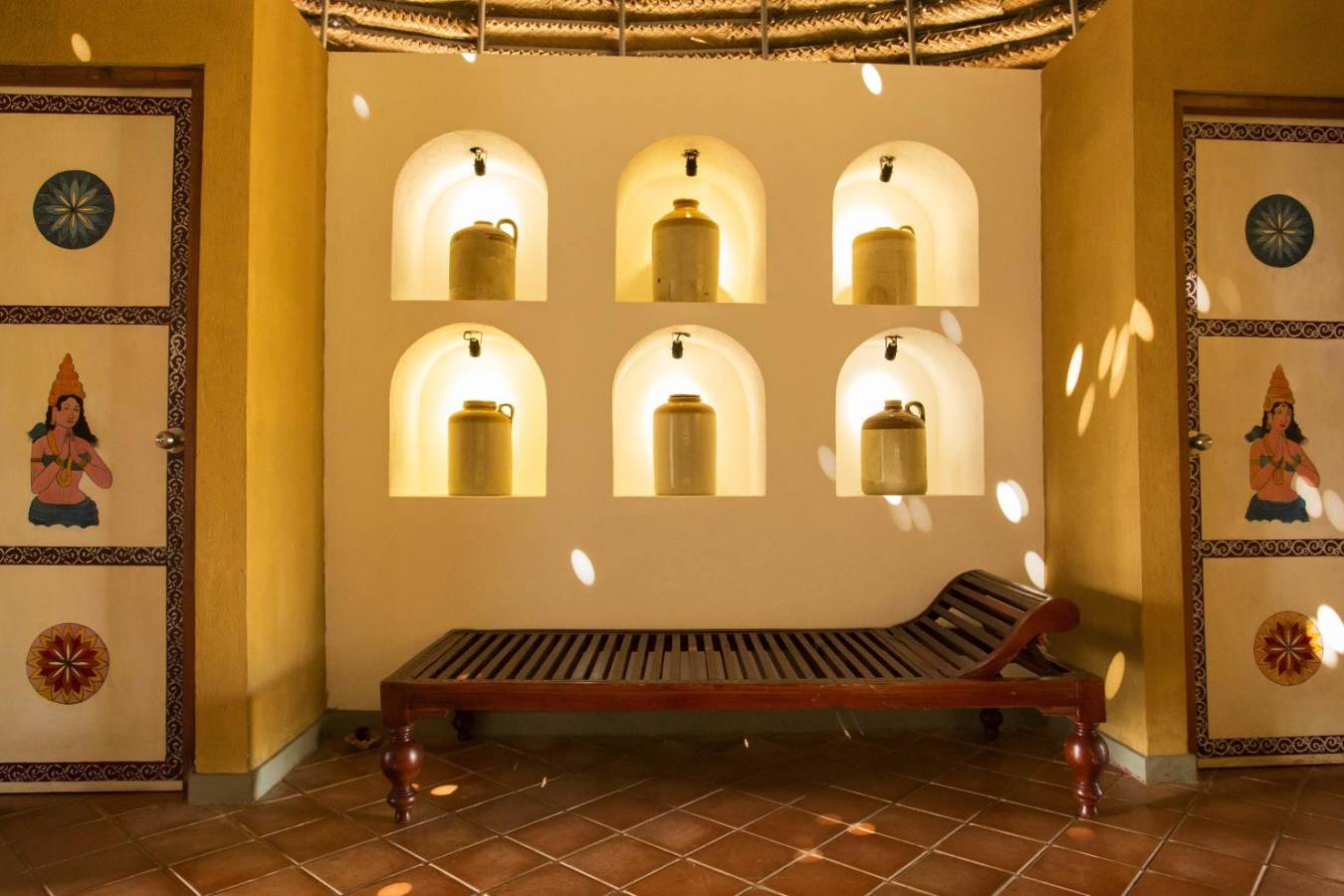 Spa - Aliya Resort & Spa