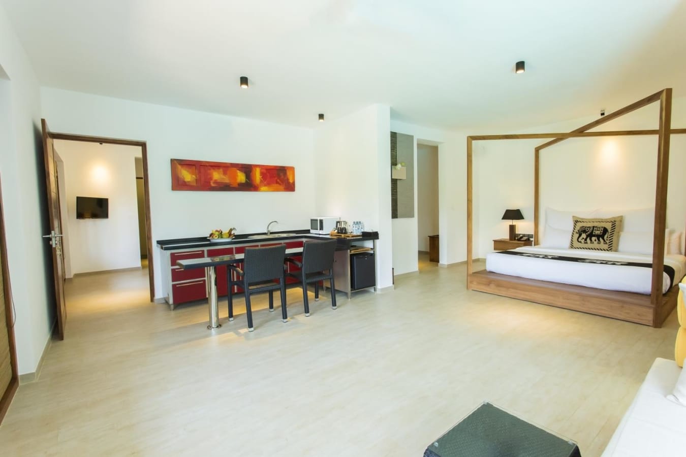 Suite - Aliya Resort & Spa