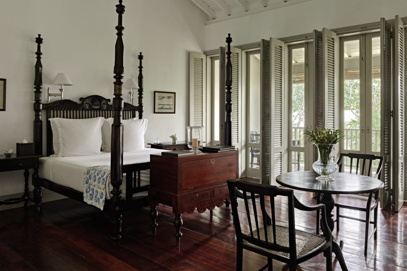 Verandah Chamber