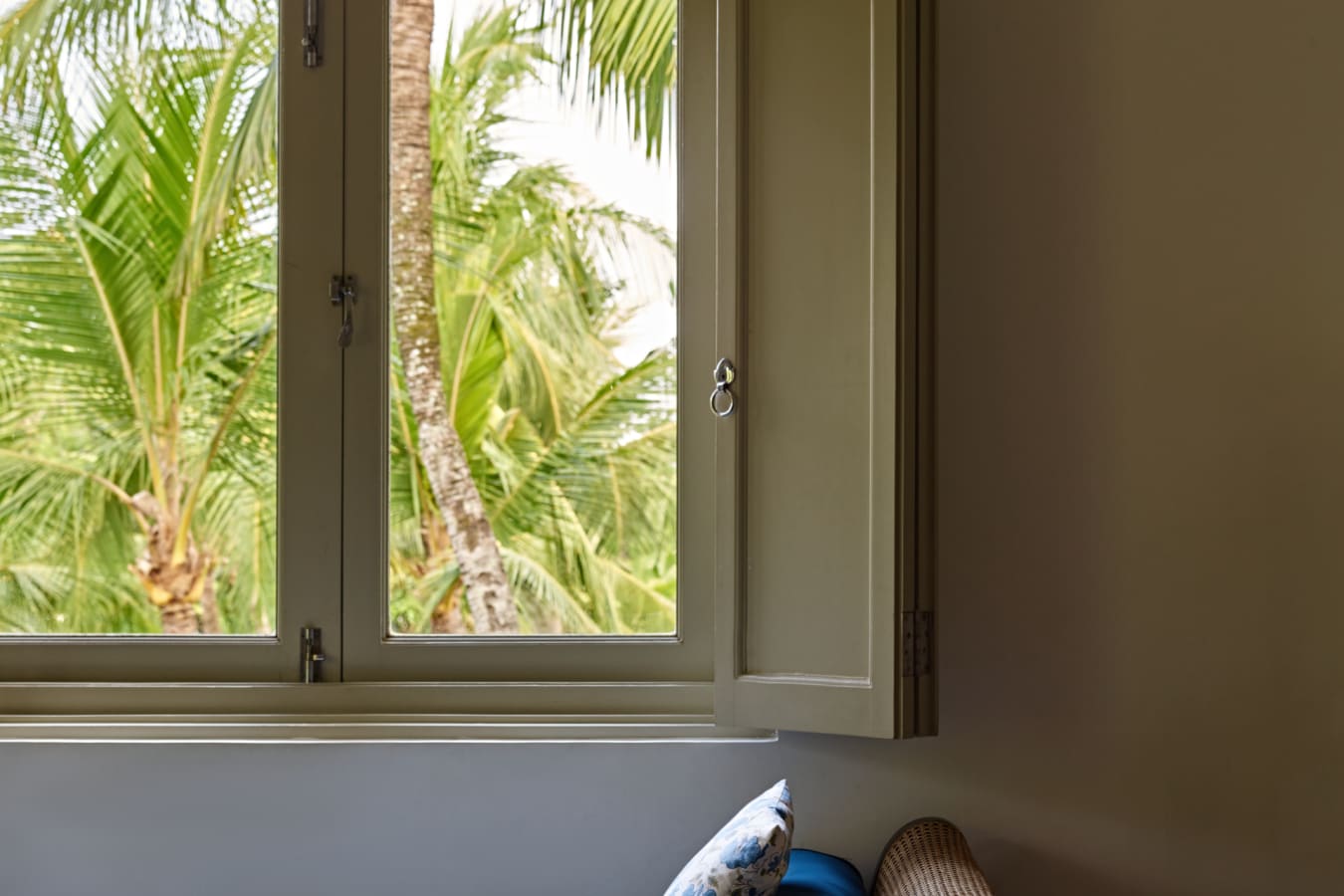 Reading corner