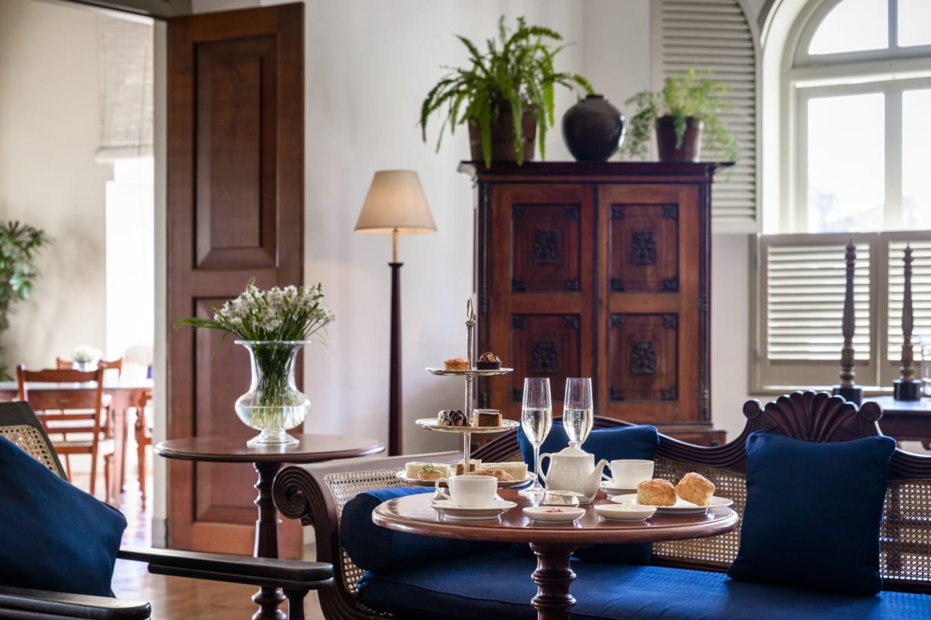Afternoon Tea