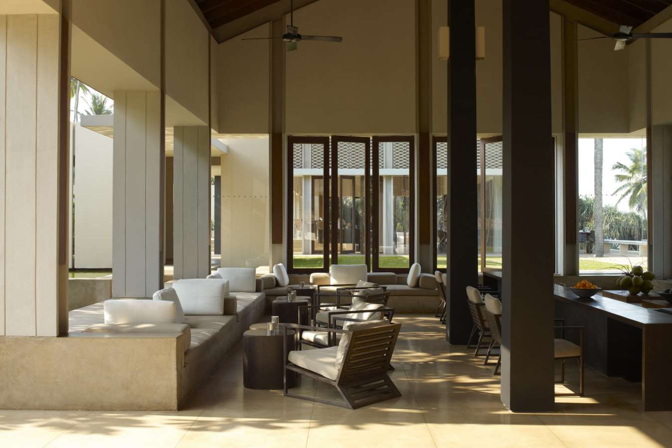 Lounge Bar - Amanwella