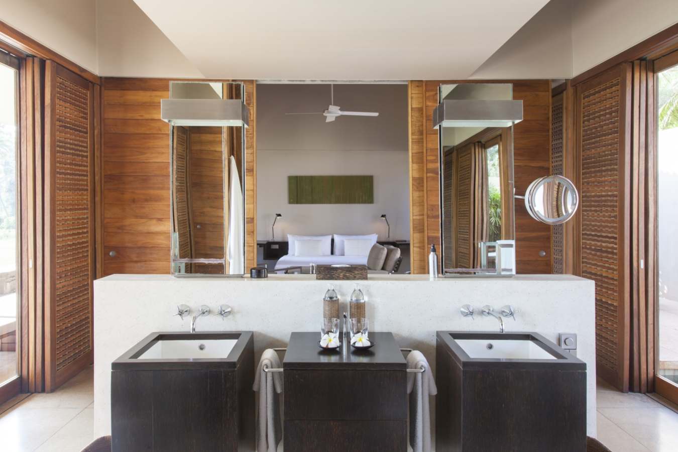 Bathroom Vanities - Amanwella