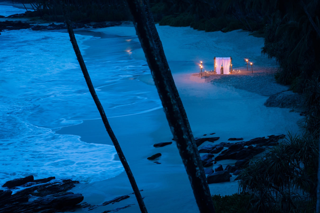 Dine by Design - Anantara Peace Haven Tangalle Resort
