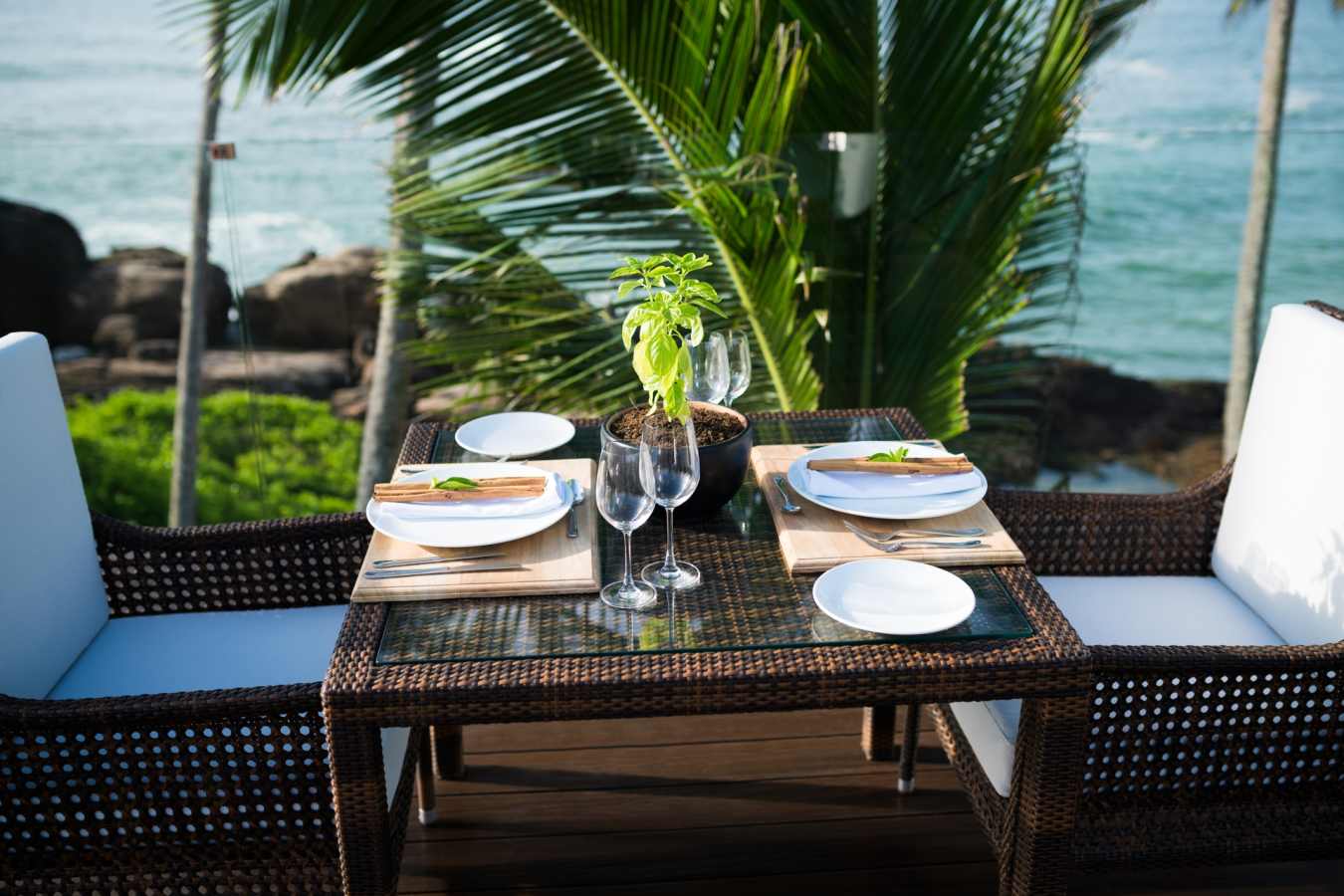 Il Mare - Anantara Peace Haven Tangalle Resort