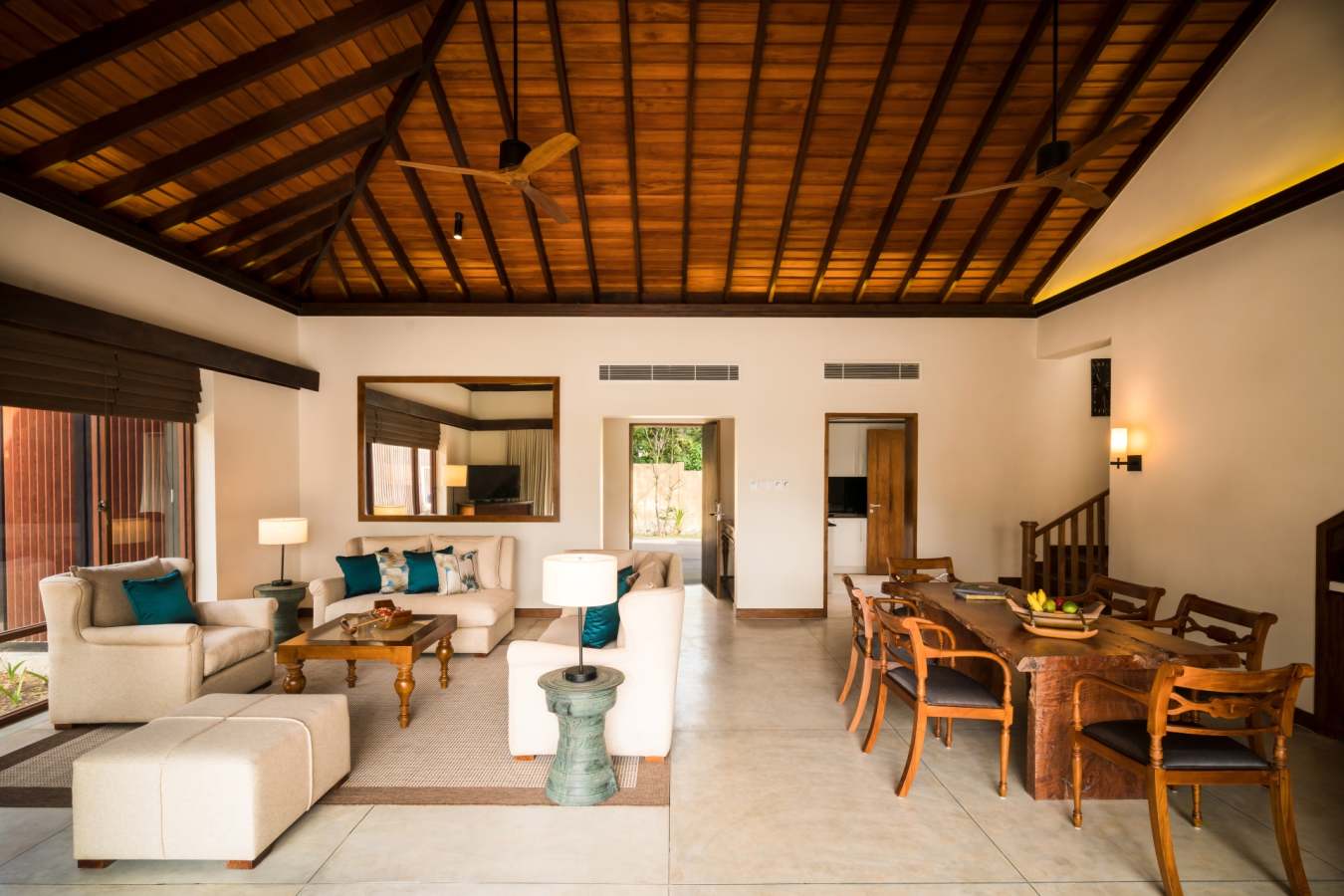 Two Bedroom Garden Pool Villa - Anantara Peace Haven Tangalle Resort