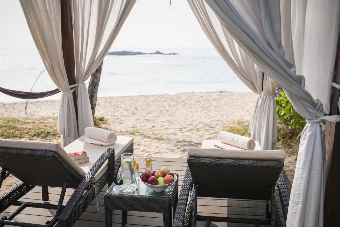 Cabana - Anantara Peace Haven Tangalle Resort