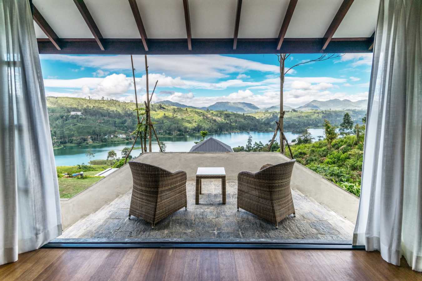 Dickoya Bedroom View - Camellia Hills