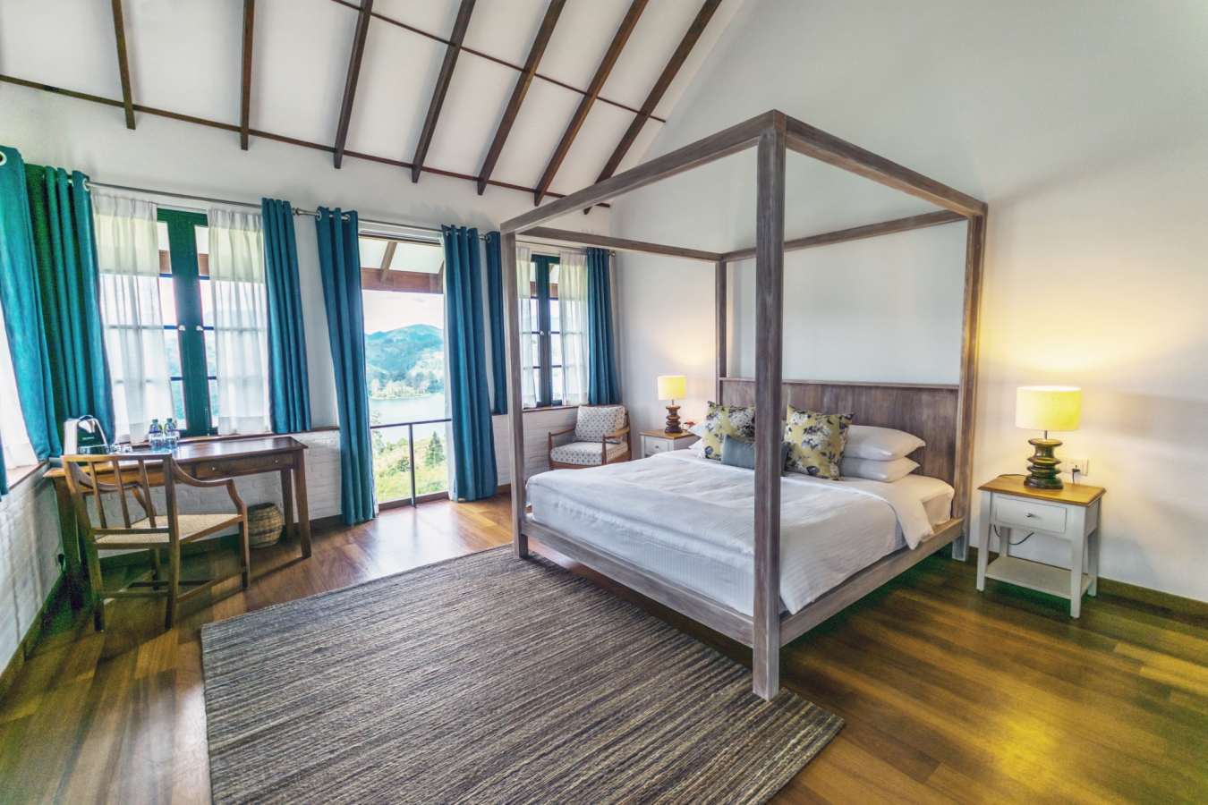 Osbourne Bedroom - Camellia Hills