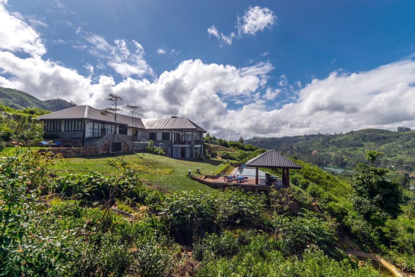 Exterior - Camellia Hills