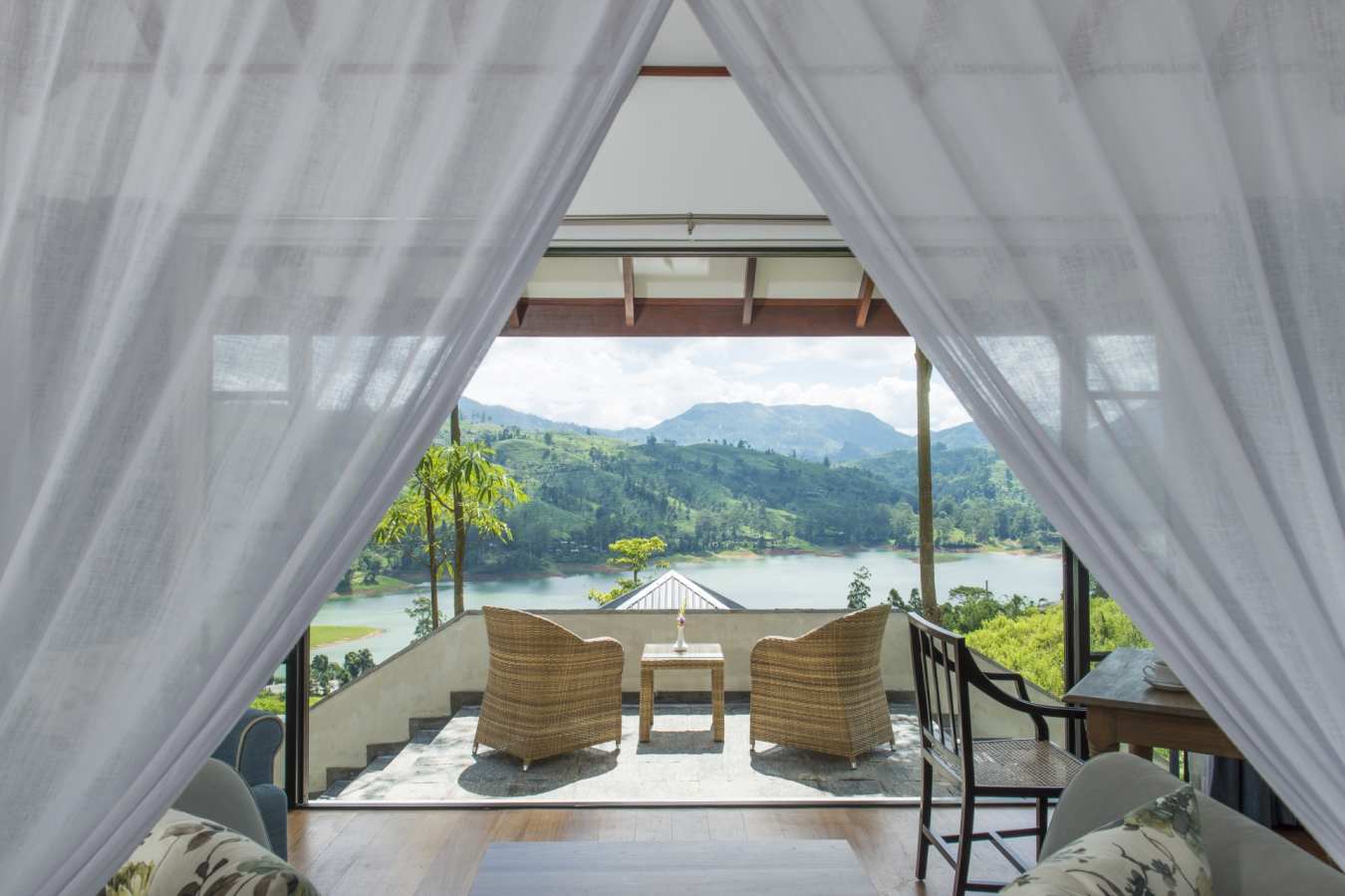 Lakeview Bedroom