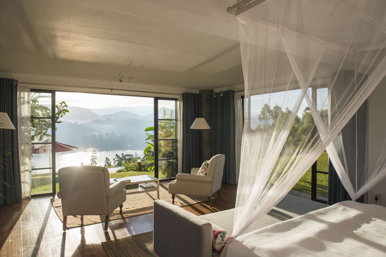 Lakeview Bedroom