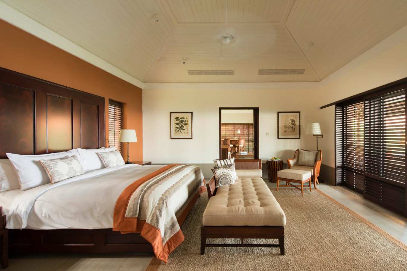 Bedroom - Cape Weligama