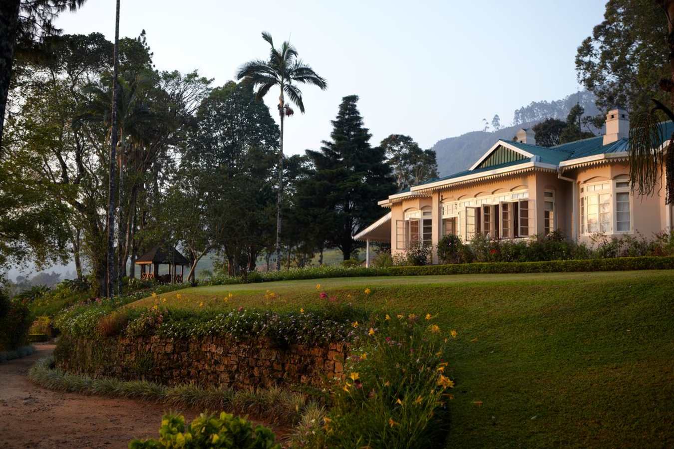 Building Overview - Ceylon Tea Trails