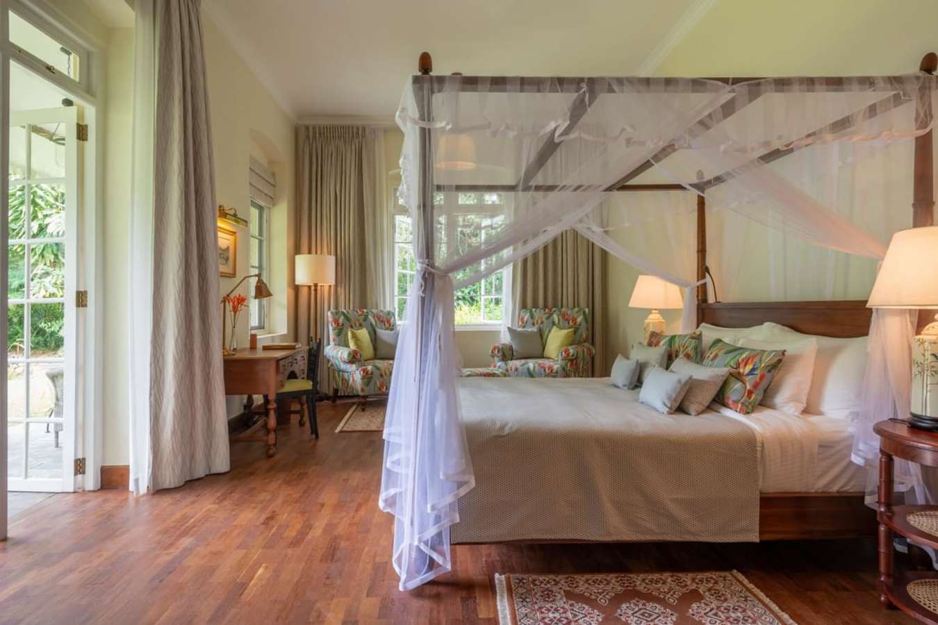 Bedroom - Ceylon Tea Trails