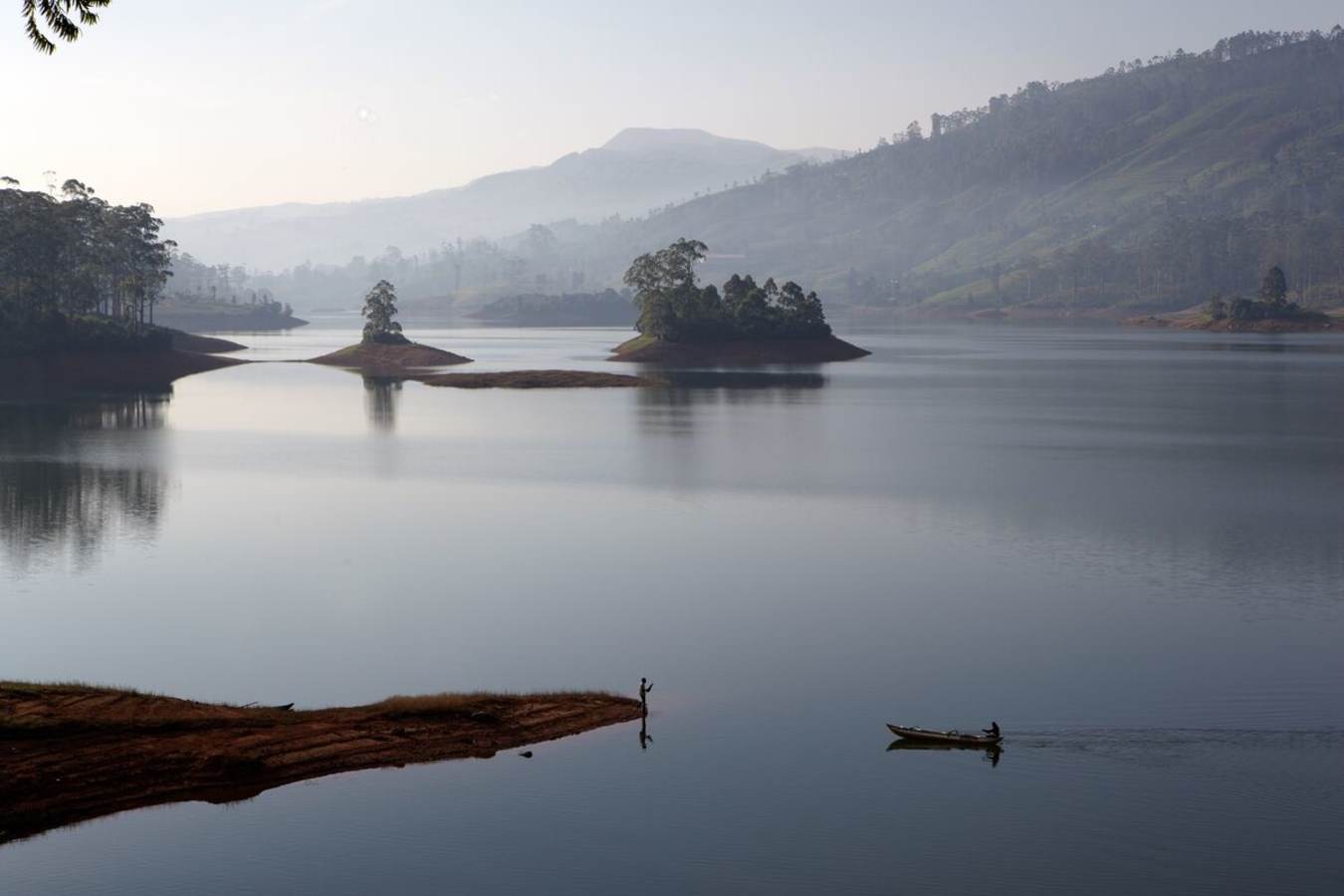 Water Views - Ceylon Tea Trails