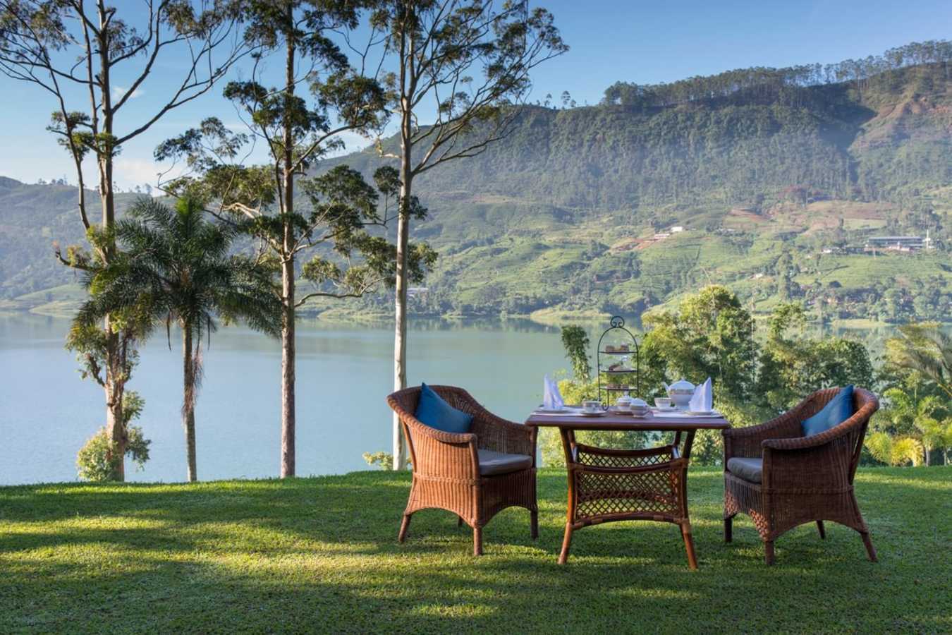 Afternoon Tea - Ceylon Tea Trails