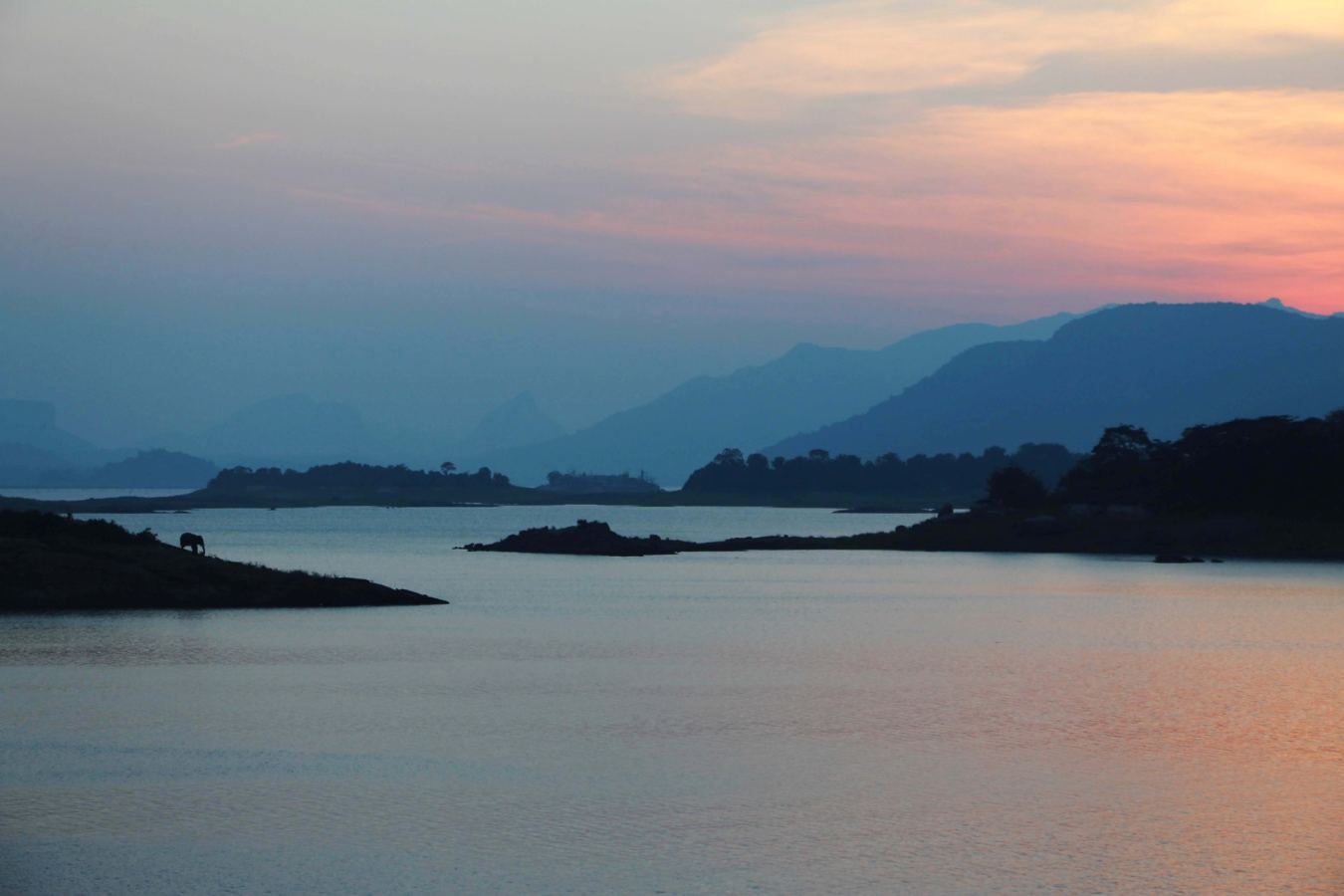 Beautiful Scenery - Gal Oya Lodge