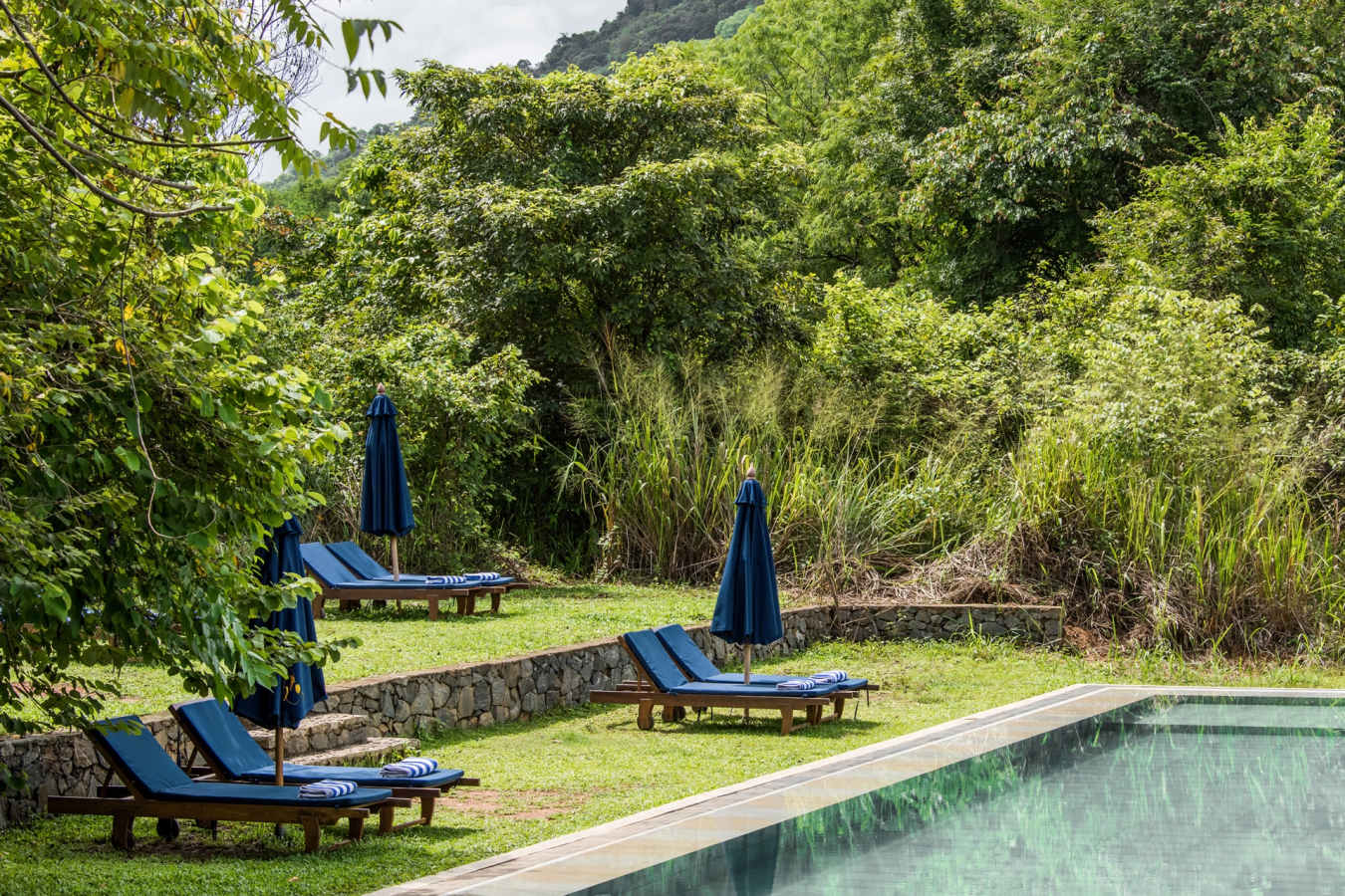 Pool - Gal Oya Lodge