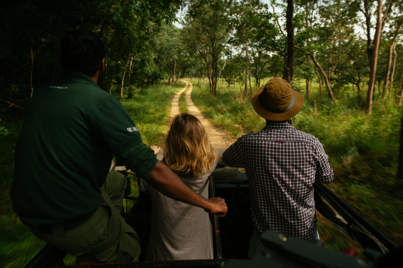 Family Safari - Gal Oya Lodge  