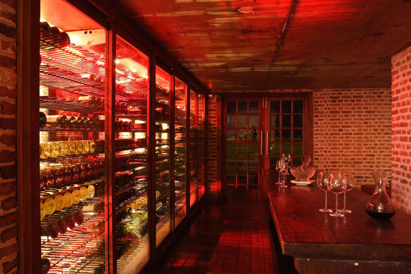 Cellar - Galle Face Hotel