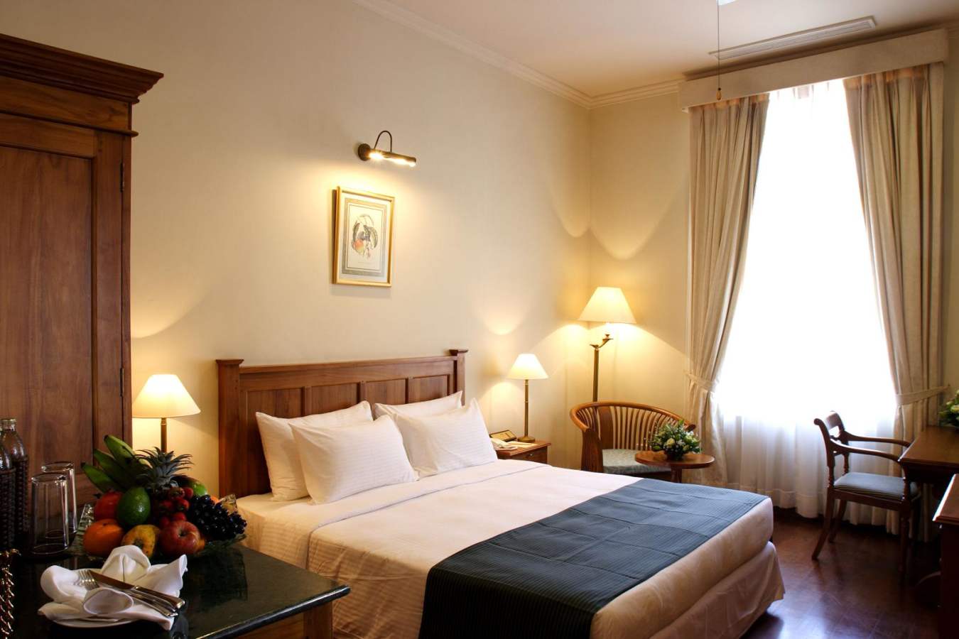Ocean Deluxe - Galle Face Hotel