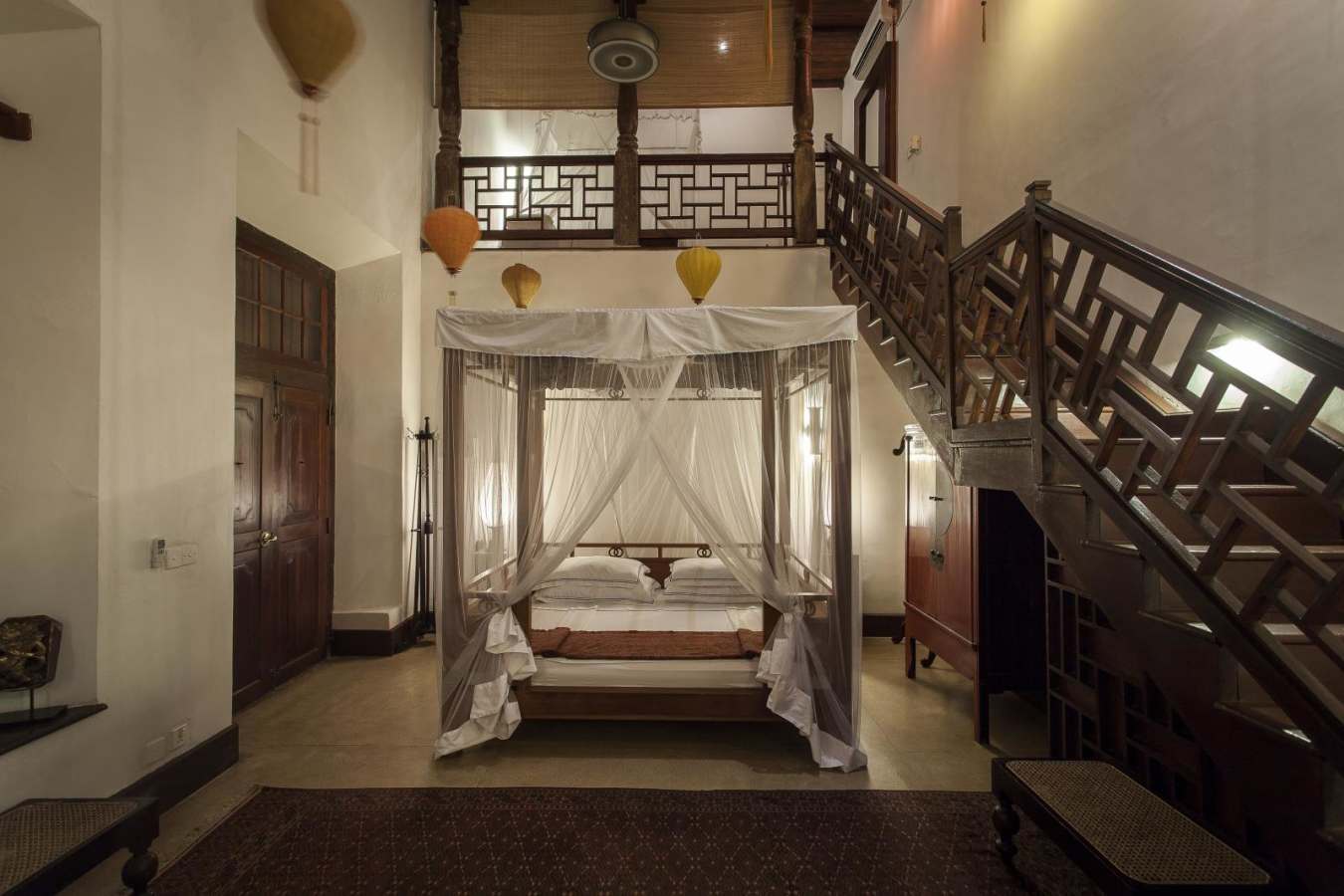 Admiral Cheng Ho Suite - Galle Fort Hotel