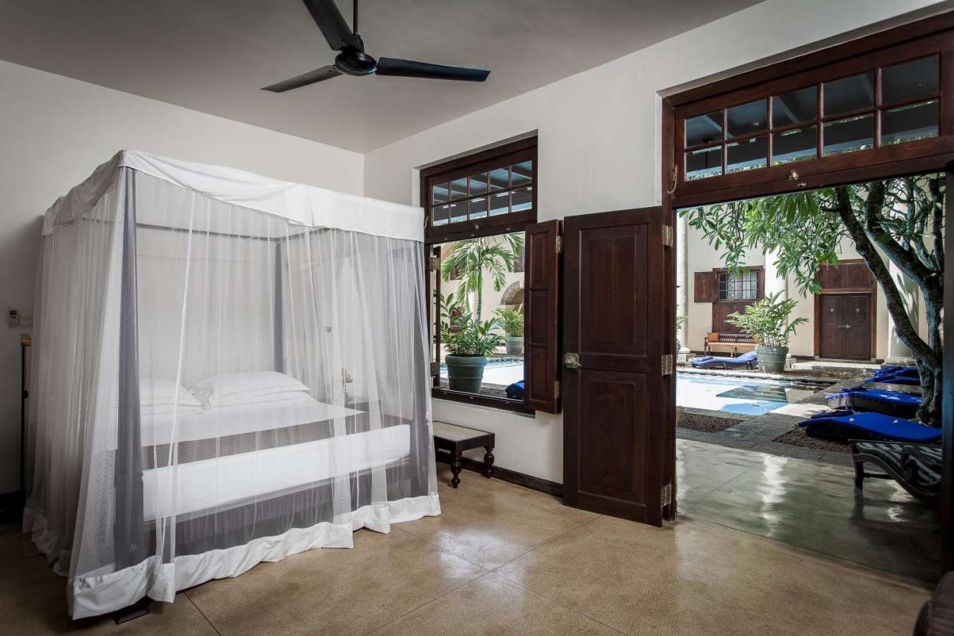 Garden Room - Galle Fort Hotel
