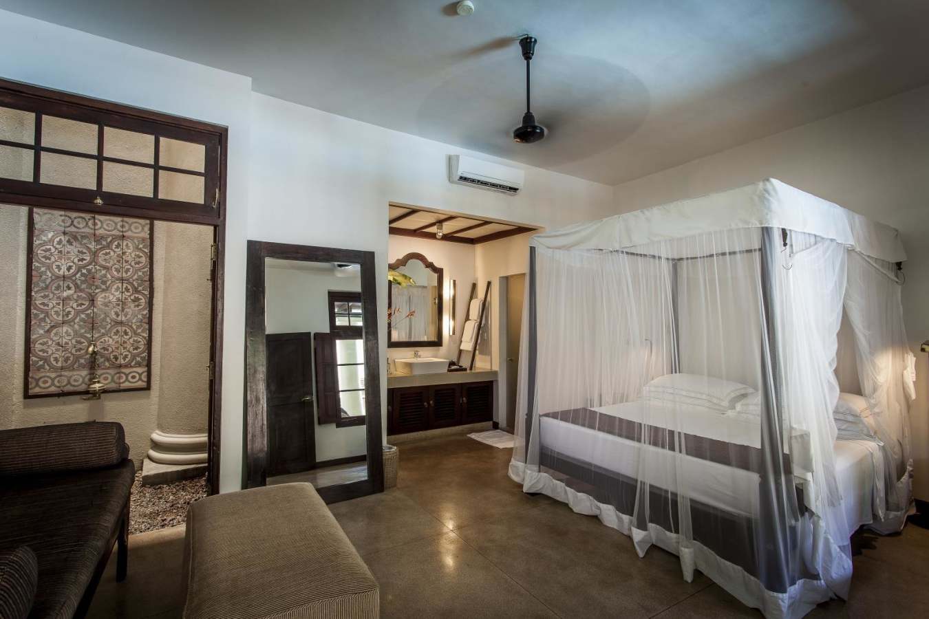 Garden Room - Galle Fort Hotel