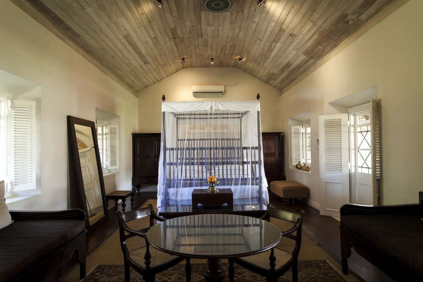 Grand Apartment Suite - Galle Fort Hotel