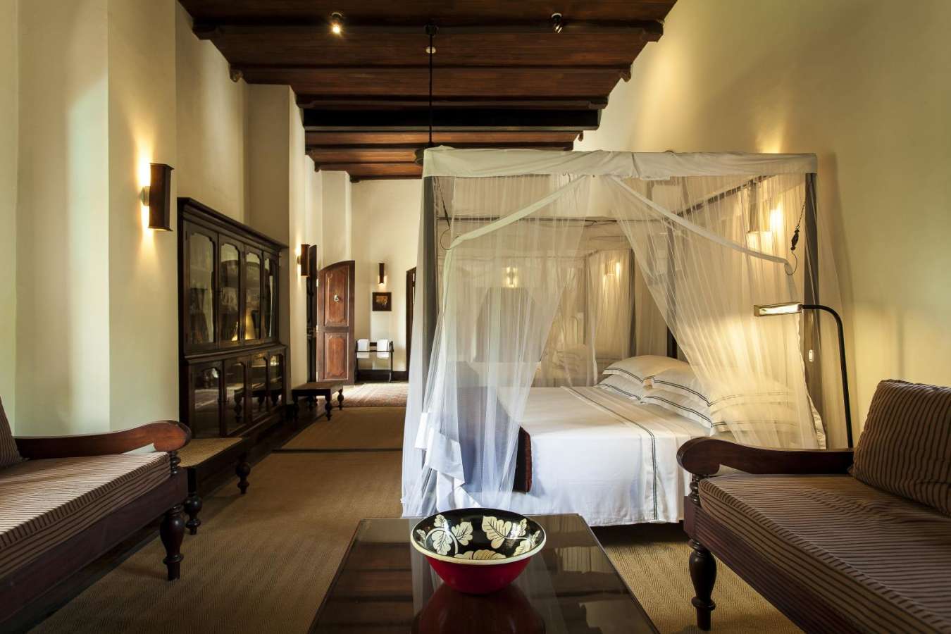 Library Suite - Galle Fort Hotel
