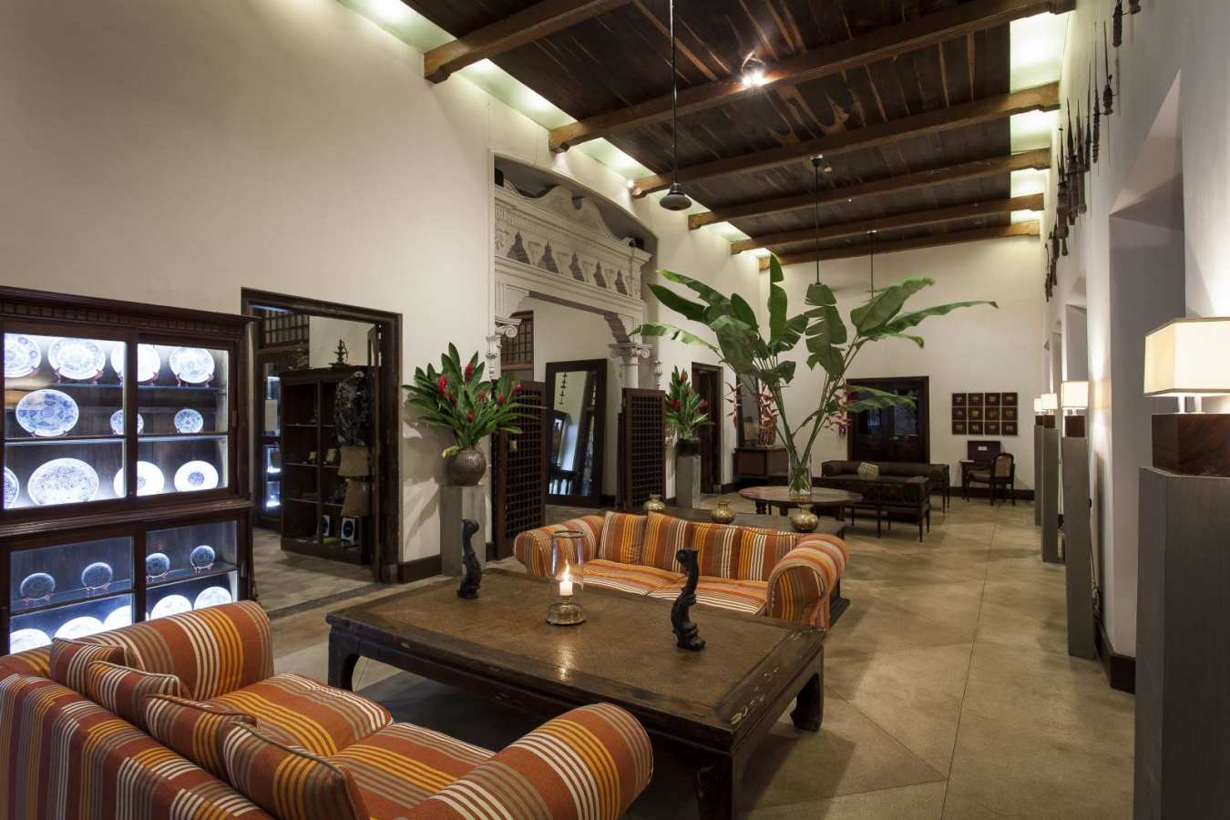 Lobby - Galle Fort Hotel