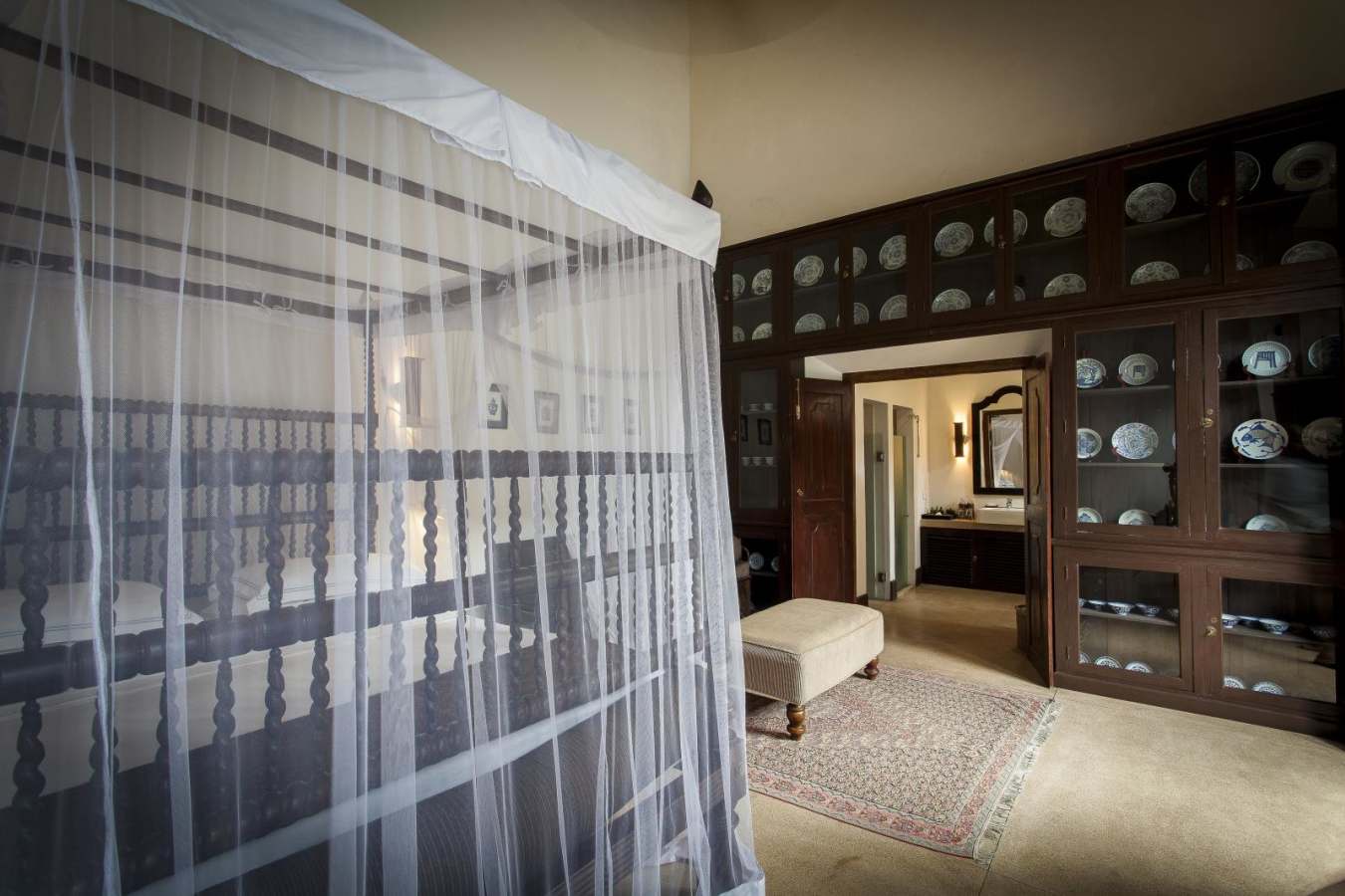 Porcelain Suite - Galle Fort Hotel
