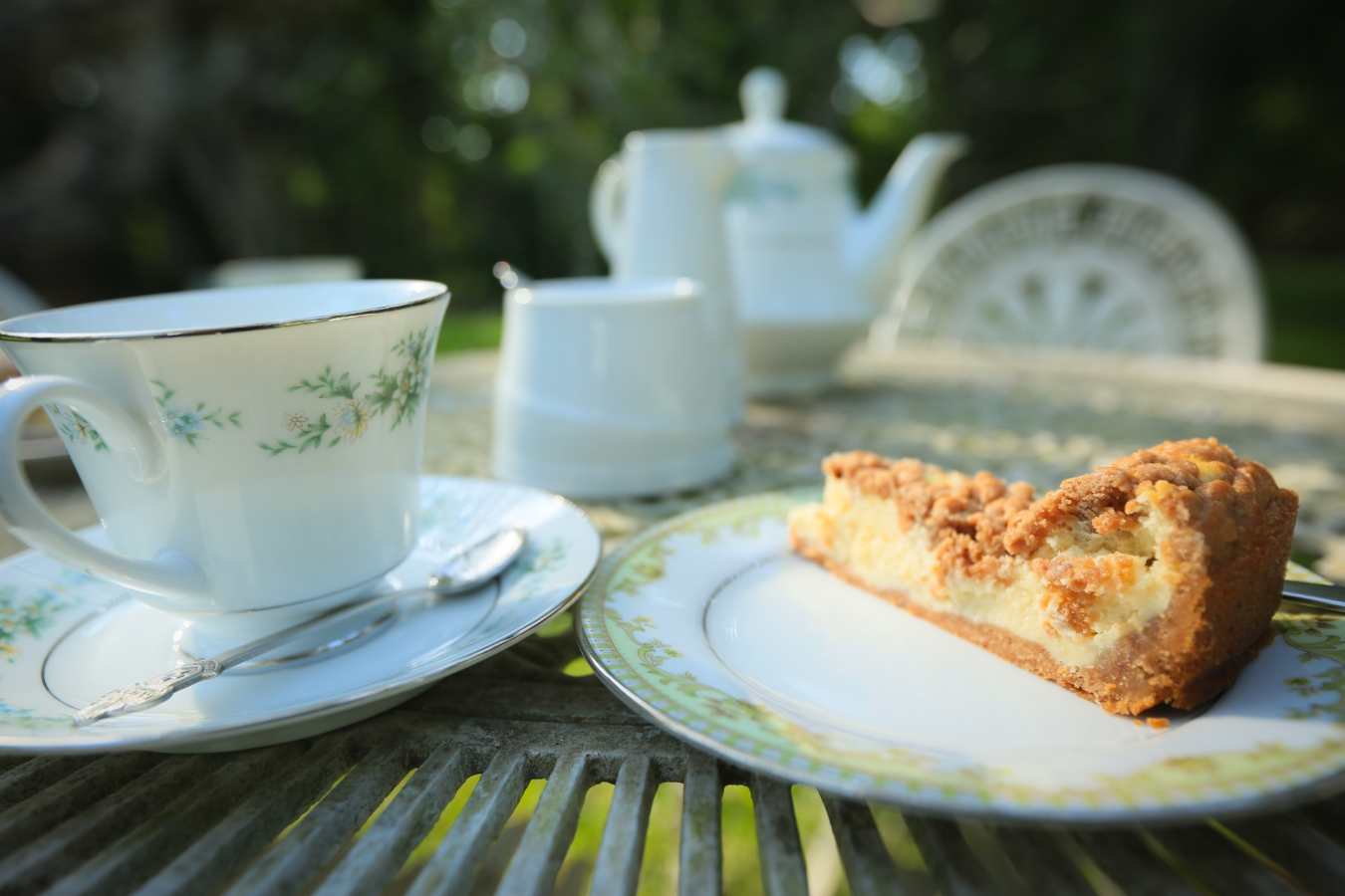 Afternoon Tea - Horathapola Estate