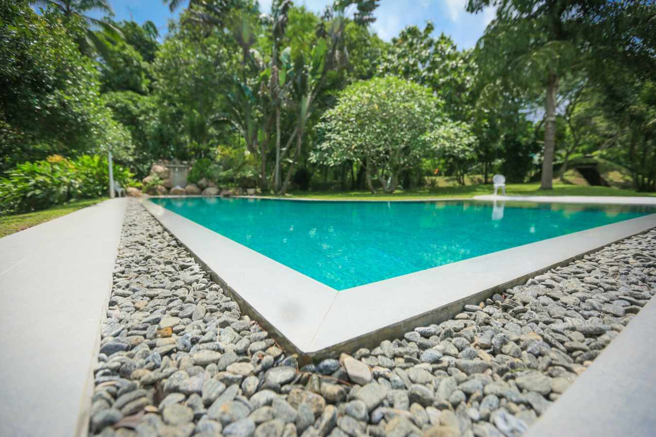 Pool - Horathapola Estate