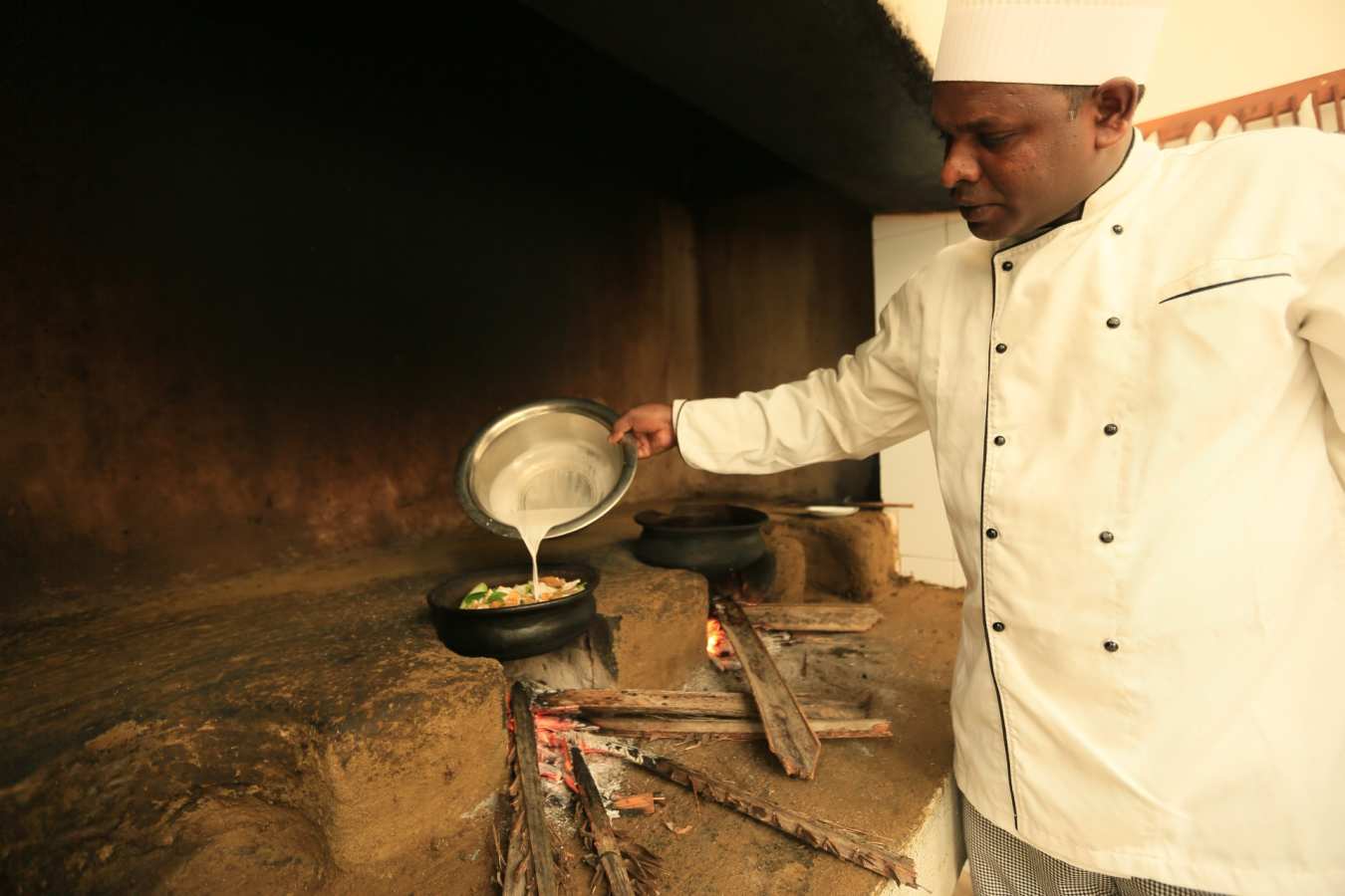 Cooking Class - Horathapola Estate