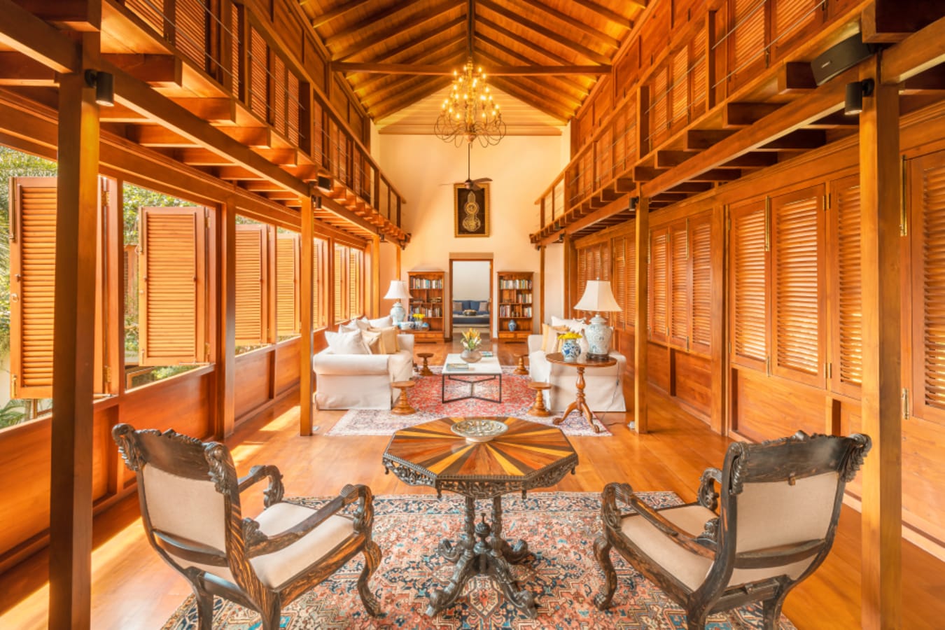 Sitting Area First Floor  