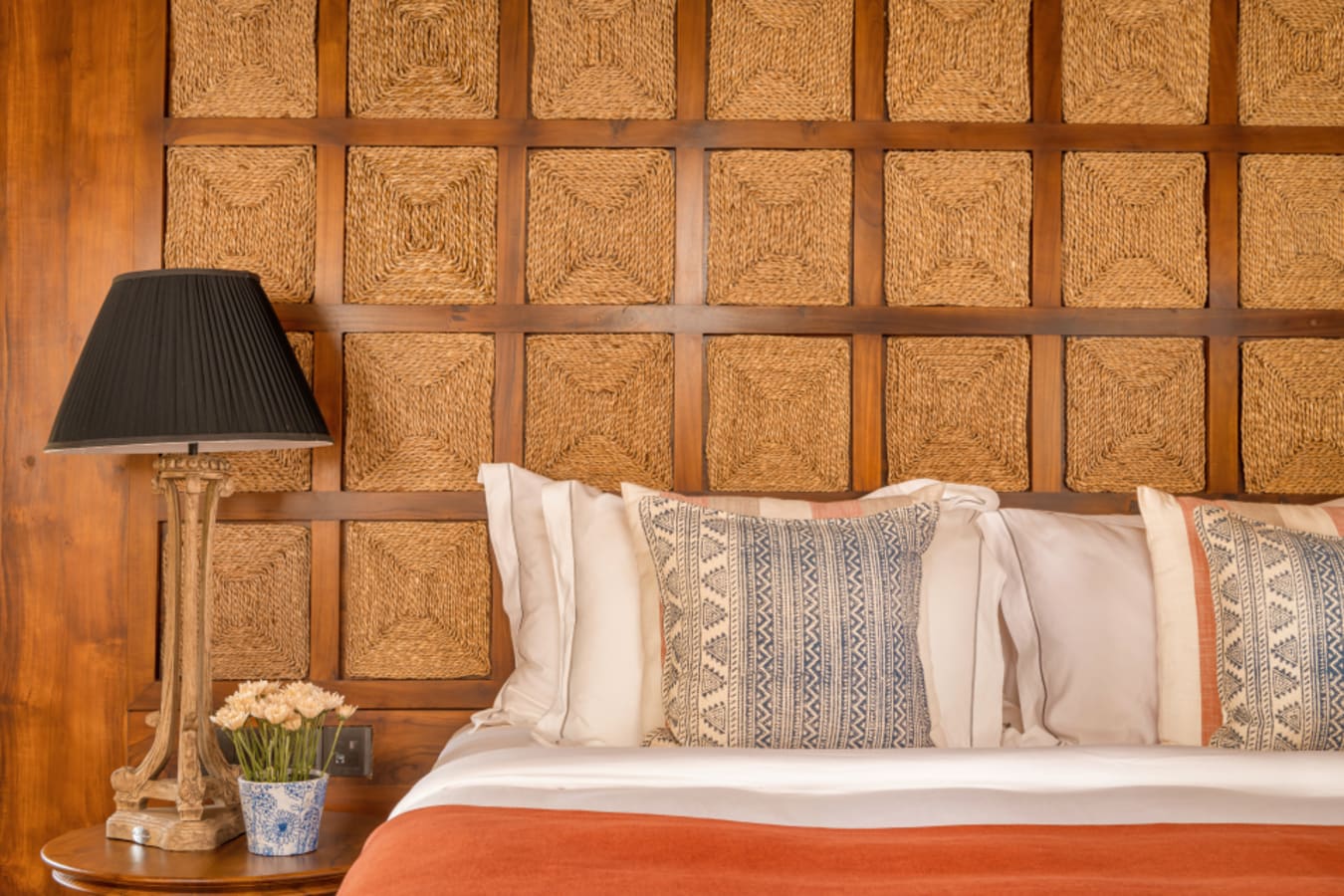 Master Suite Detials  