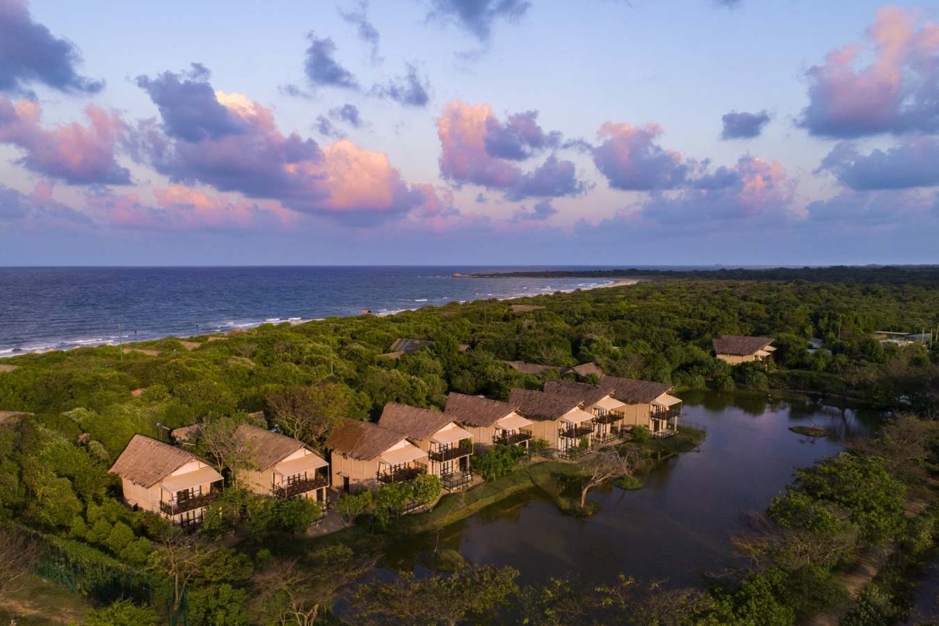Property Exterior - Jungle Beach