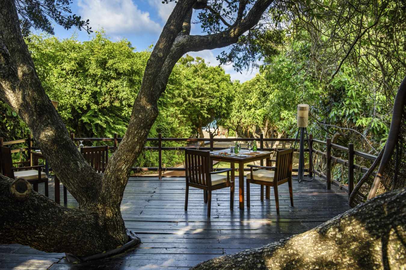 Treehouse - Jungle Beach